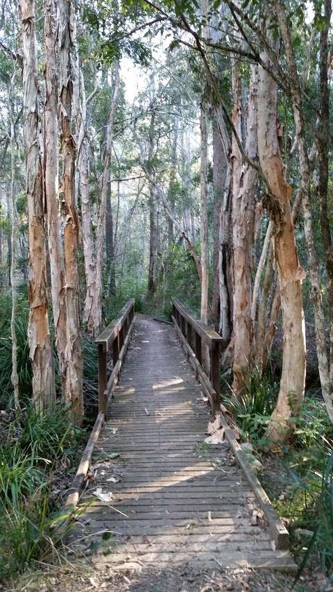 Photo: Sheep Station Creek Conservation Park